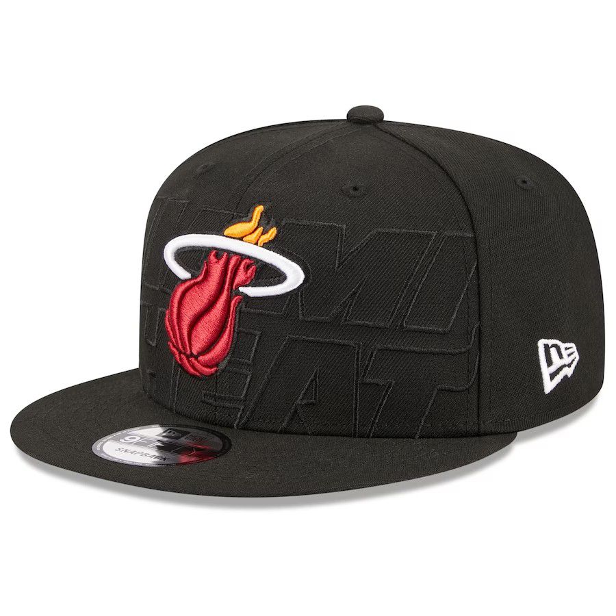 2023 NBA Miami Heat Hat TX 20230831